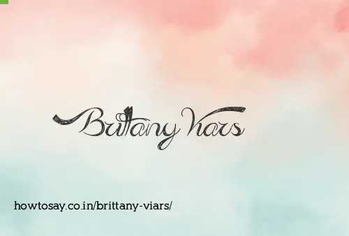Brittany Viars