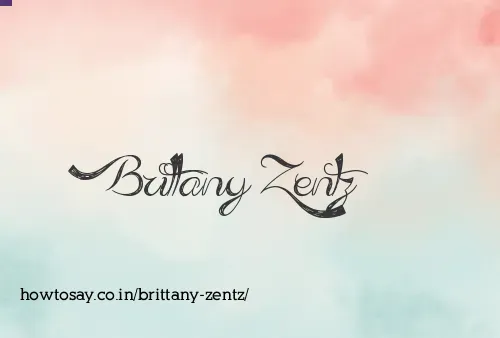 Brittany Zentz