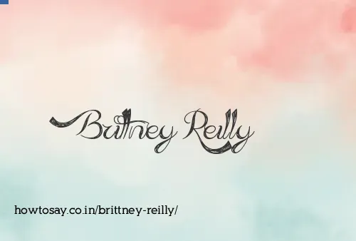 Brittney Reilly