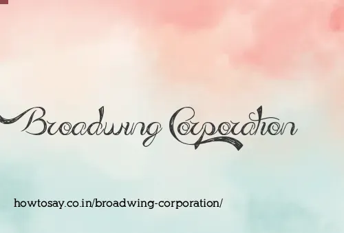 Broadwing Corporation