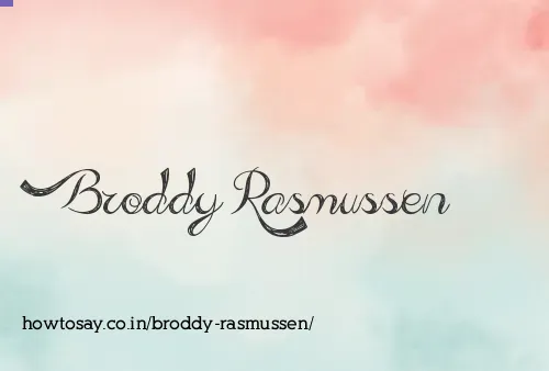 Broddy Rasmussen