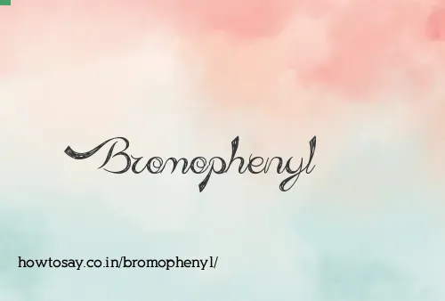 Bromophenyl