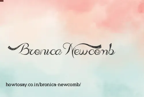 Bronica Newcomb