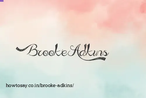 Brooke Adkins