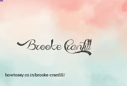 Brooke Cranfill