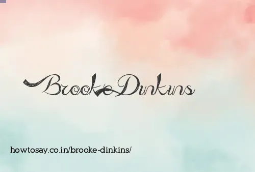 Brooke Dinkins