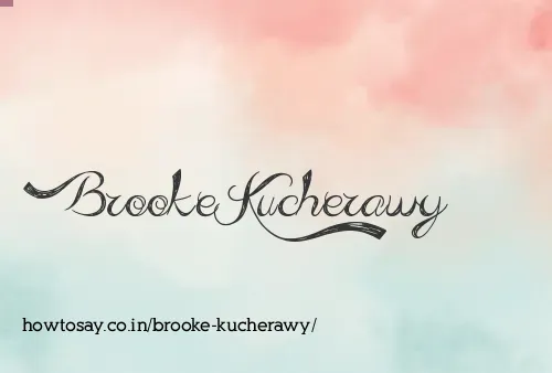 Brooke Kucherawy