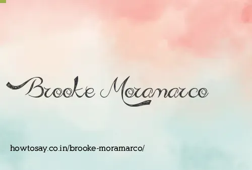 Brooke Moramarco