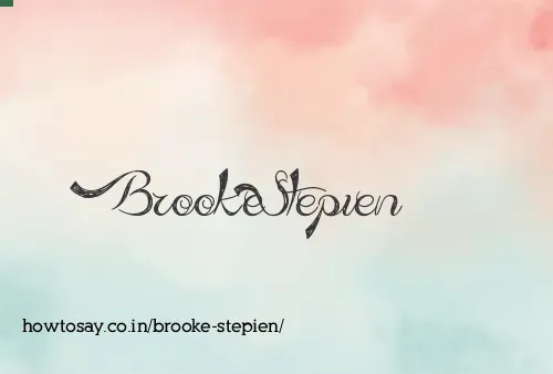 Brooke Stepien