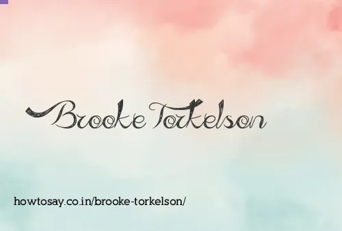 Brooke Torkelson