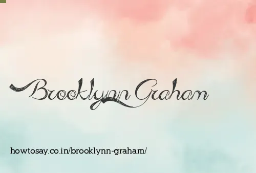 Brooklynn Graham