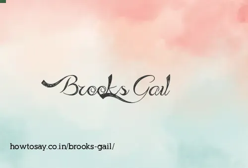 Brooks Gail