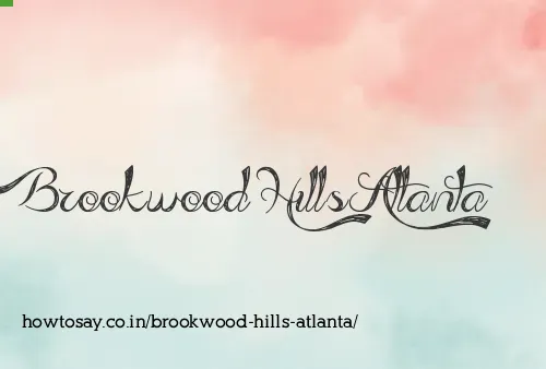 Brookwood Hills Atlanta