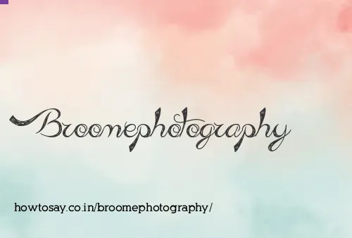 Broomephotography