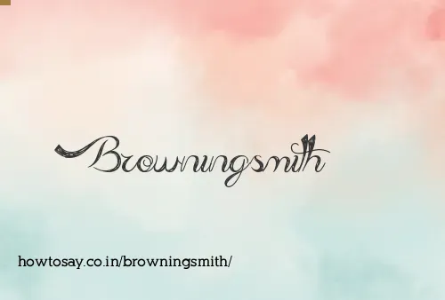 Browningsmith