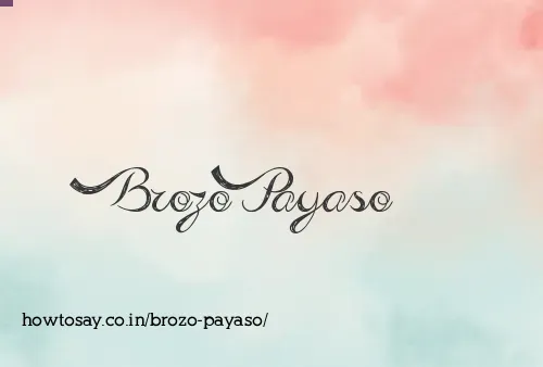 Brozo Payaso