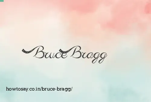 Bruce Bragg
