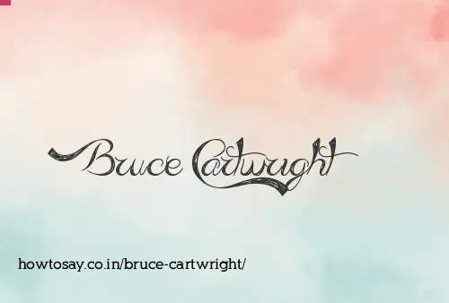 Bruce Cartwright
