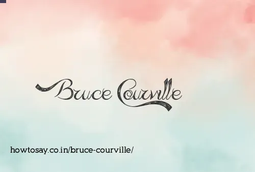 Bruce Courville