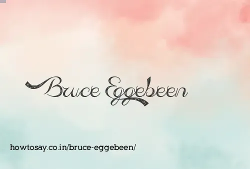 Bruce Eggebeen
