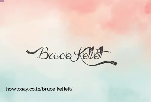 Bruce Kellett