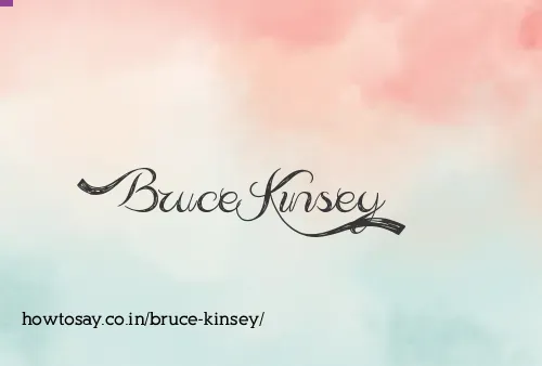 Bruce Kinsey