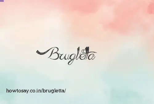 Brugletta