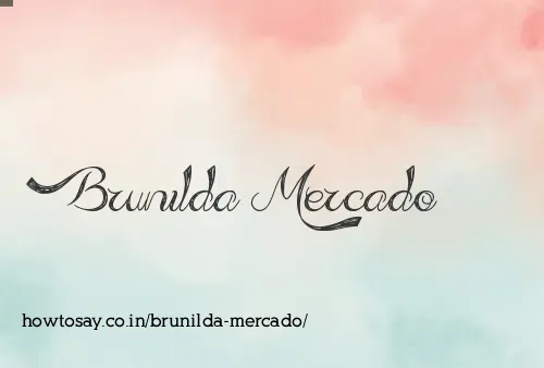 Brunilda Mercado