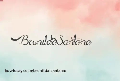 Brunilda Santana