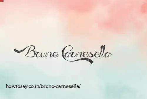 Bruno Carnesella