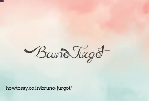 Bruno Jurgot