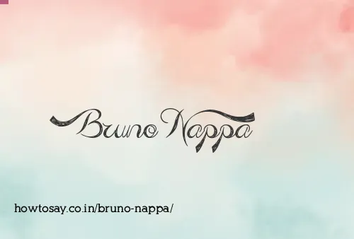 Bruno Nappa