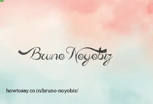 Bruno Noyobiz