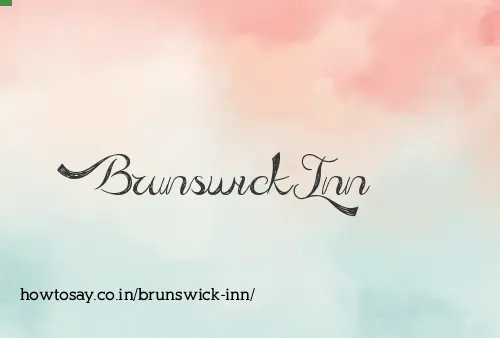 Brunswick Inn