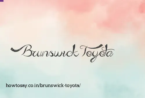 Brunswick Toyota