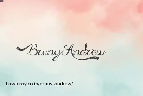 Bruny Andrew