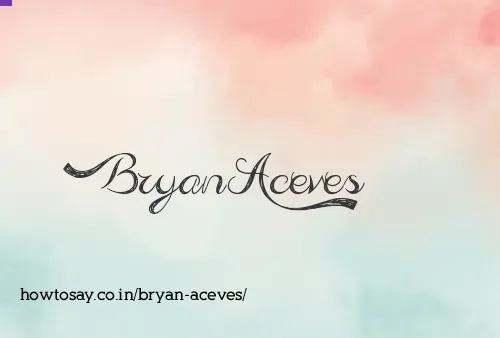 Bryan Aceves