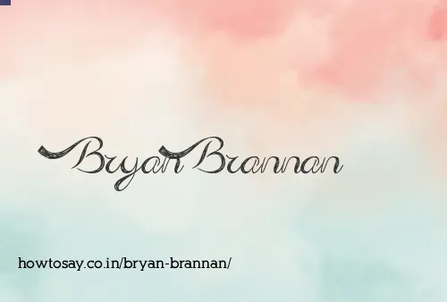 Bryan Brannan
