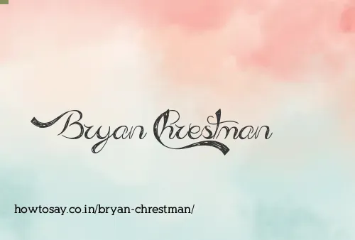 Bryan Chrestman