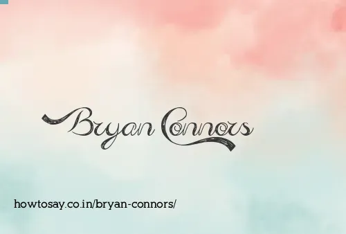 Bryan Connors