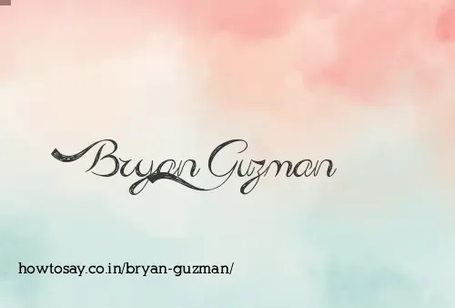 Bryan Guzman