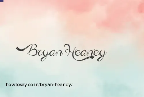 Bryan Heaney