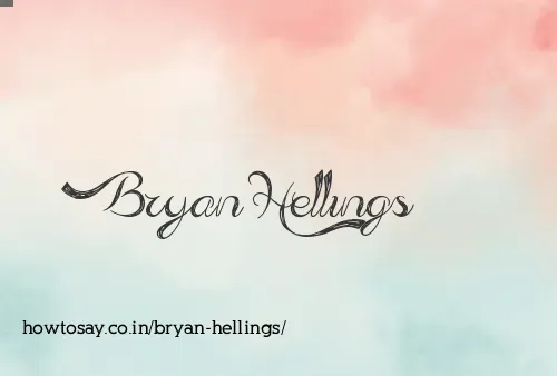 Bryan Hellings