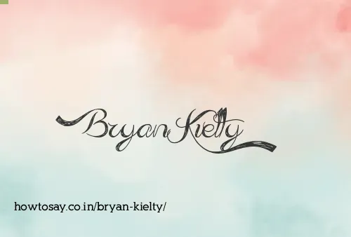 Bryan Kielty