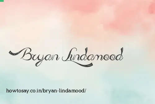 Bryan Lindamood
