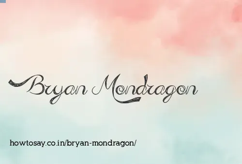 Bryan Mondragon
