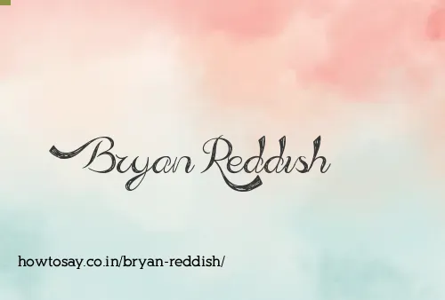 Bryan Reddish