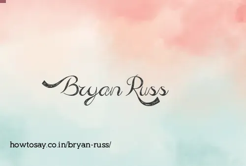 Bryan Russ