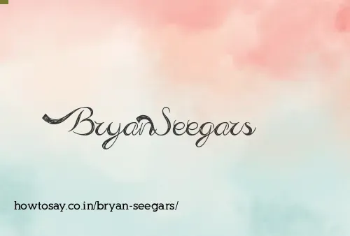 Bryan Seegars