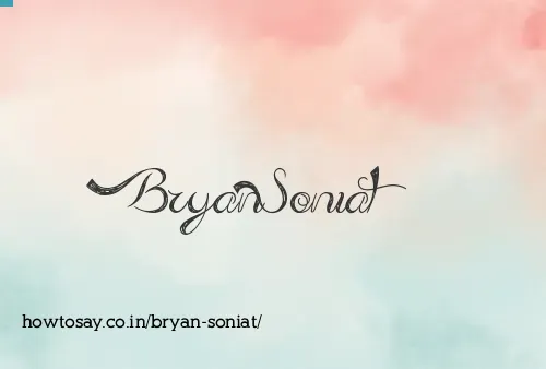 Bryan Soniat